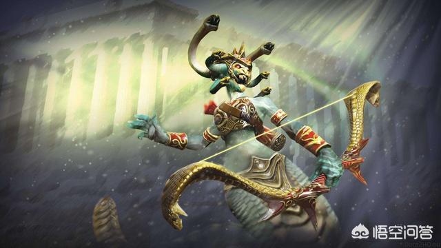 dota2虚空对付美杜莎,为什么大后期散失仍然比大炮性价比高呢？