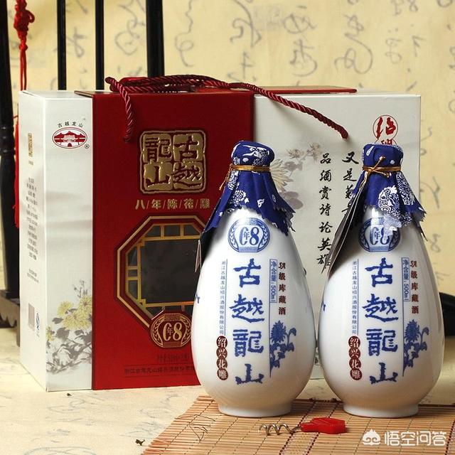 条友们,有没有爱喝黄酒的推荐一下好喝的黄酒？