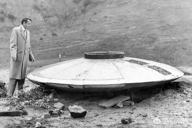 1981年7月24日飞碟，有人说每当地球发生重大事件时都会出现UFO，这是为什么