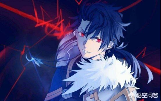 爱尔兰雪达犬基地:《FATE》大狗库丘林的原型是谁，发生了什么事？