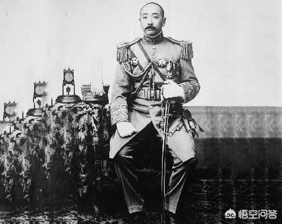咱老张是谁:民国军阀割据，谁的实力最强盛