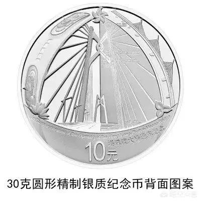 港珠澳大桥纪念币需要多少钱？