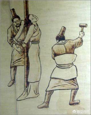 罚女生骑三角木马:古代女人出轨下场有多惨？