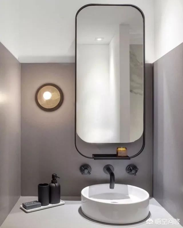 浴室如何裝修更顯高檔？