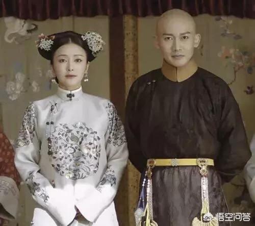 富察傅恒的妻子:历史上傅恒的妻子和乾隆皇帝究竟有没有瓜葛？