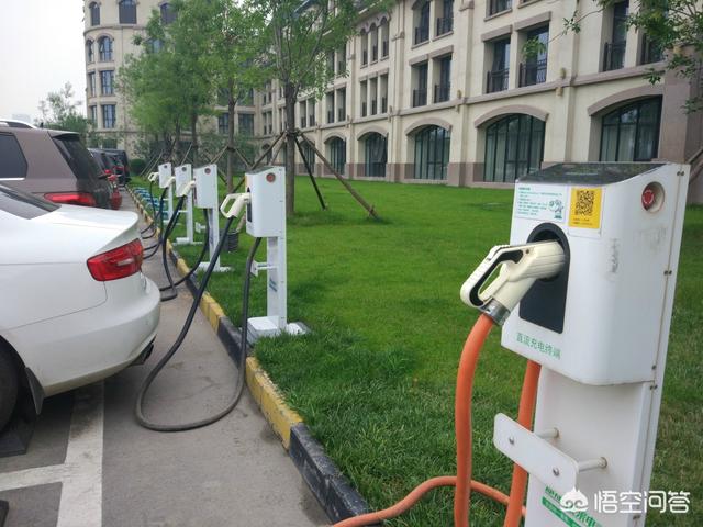 买电动汽车送充电桩吗，在北京没有个人充电桩适合买新能源汽车吗？