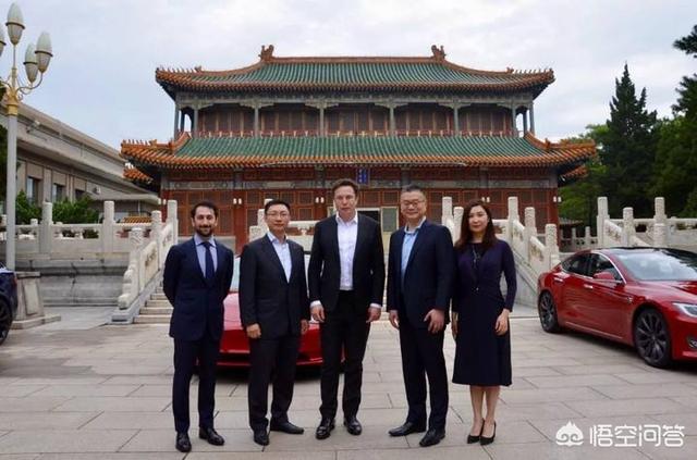 特斯拉新能源车，特斯拉会成为中国新能源汽车行业的“鲶鱼”吗？