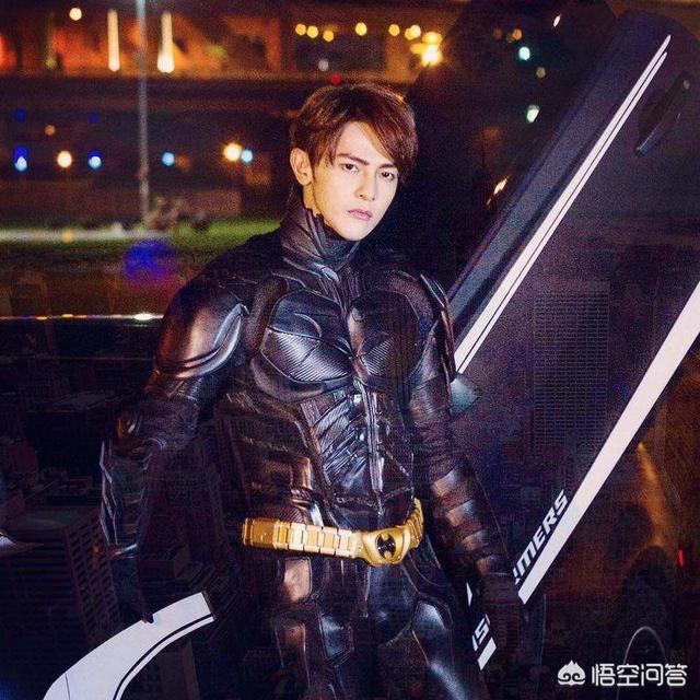 徐娇的图片:有哪些明星出过cosplay？