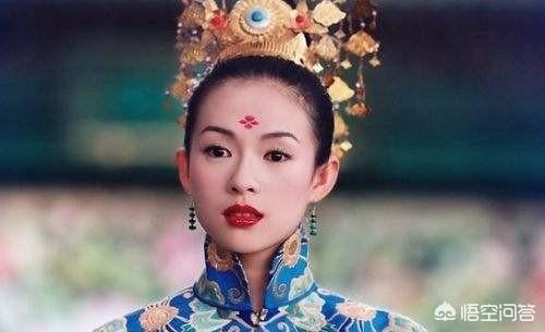 章子怡年龄:TVB女星宣萱50岁演少女，和刘嘉玲章子怡相比，谁更雷人？