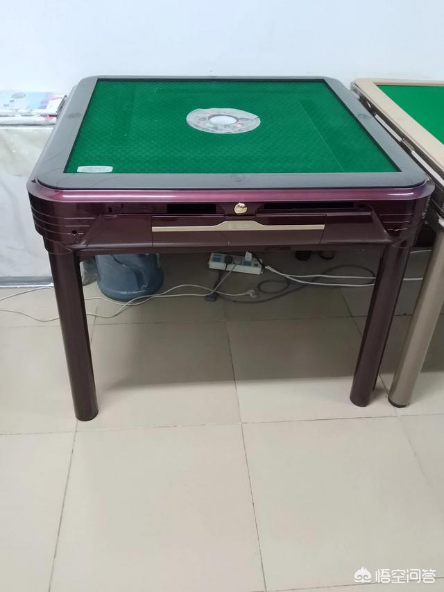 哪个品牌的麻将桌好？
