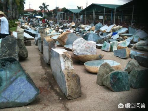 翡翠十大场口介绍,缅甸翡翠就快被挖完了吗？