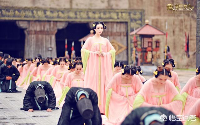 武则天14岁入宫，侍奉唐太宗11年，为何没有生下一儿半女？对此你怎么看？插图