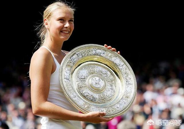 18岁混血天才少女美网夺冠，网球运动员莎拉波娃多大了取得多少成就