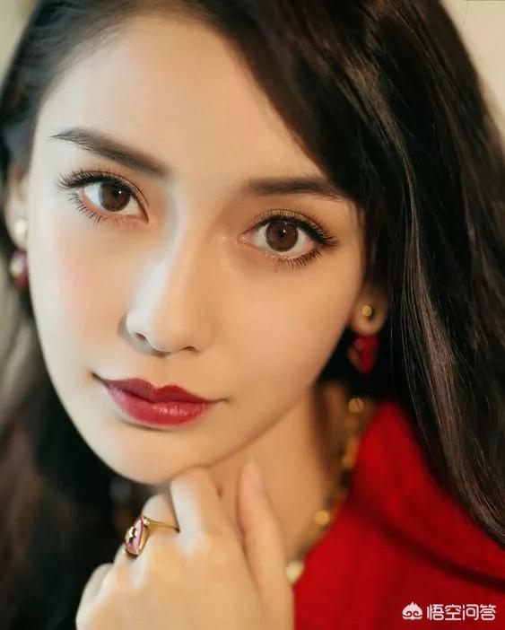 Angelababy寸头:娱乐圈哪些女明星留过寸头照？你觉得谁最好看？