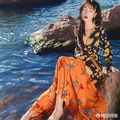 过春节打算去海边度假，怎么穿好看