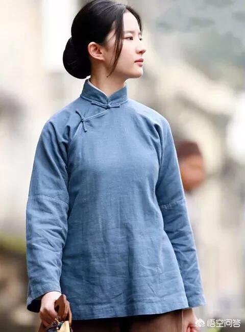 刘亦菲极品合成图:为什么一些美女刚看时很漂亮，时间长了感觉没之前漂亮？