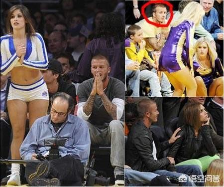 为何有些NBA球员几乎都不正眼看拉拉队表演？插图40