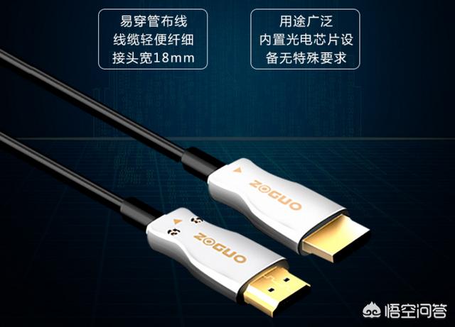 怎么让hdmi线穿过比它小的管子？插图5