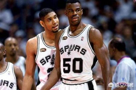 大卫罗宾逊:大卫·罗宾逊在NBA是什么样的存在？