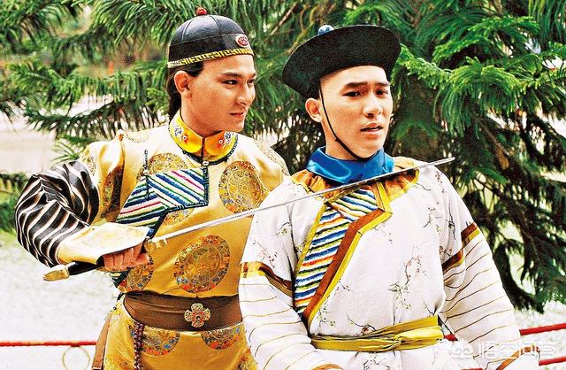 周星驰鹿鼎记演员表:周星驰、陈小春、张卫健相比，你觉得谁演的韦小宝更符合原著呢？