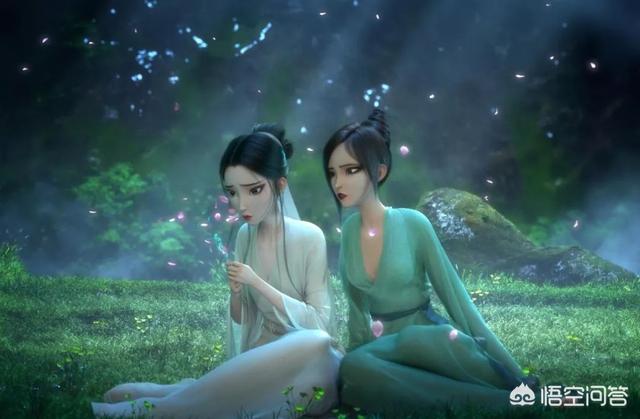 白蛇传说主题曲:如何评价《白蛇缘起》这部国产动漫