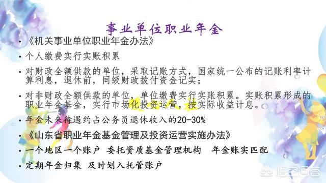 职业年金是什么,职业年金是什么？什么时候返还？