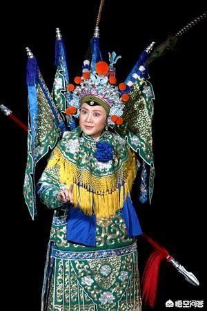 京剧旦角流派:梅派青衣与梅派花旦的区别与一致是什么？