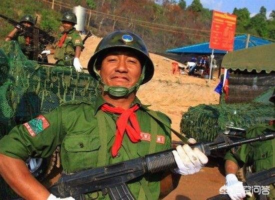 缅甸佤联军与政府军的双方势力对比如何