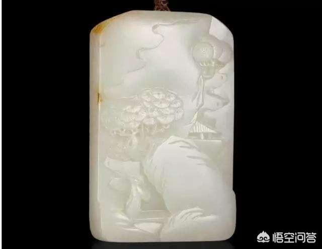 为什么卖玉的人不戴玉,为什么有的人不喜欢金银首饰而喜欢挂玉呢？