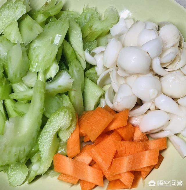 有哪些清淡素菜的做法？