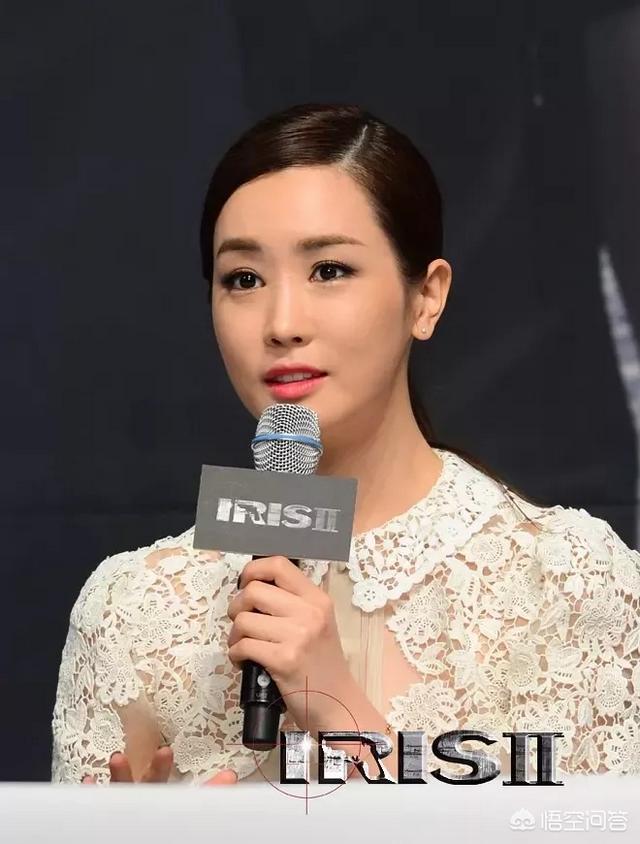 李多海和李东旭:你觉得韩国李多海漂不漂亮