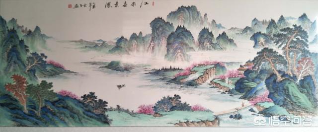 山水画教程,画山水画要怎样形成自己的风格？
