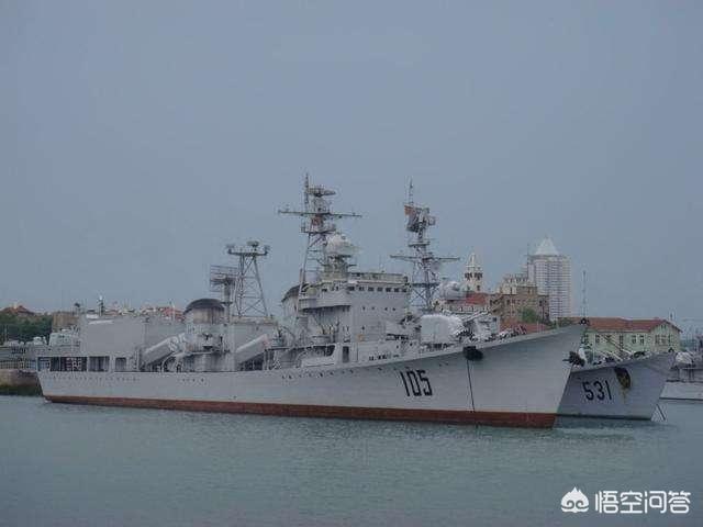 在中国海军中，以山东省的地名命名的军舰有哪些？插图7
