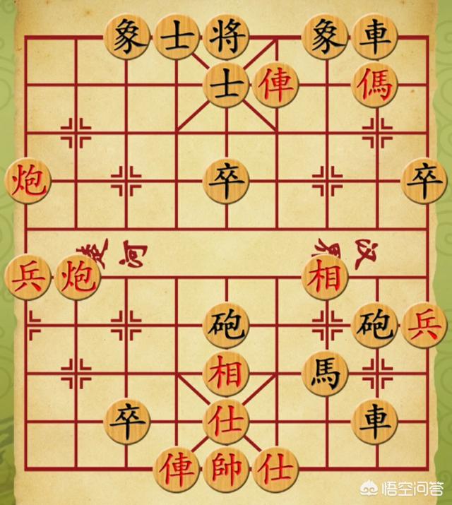 象棋杀法,象棋中局杀法，棋谱有误吗？