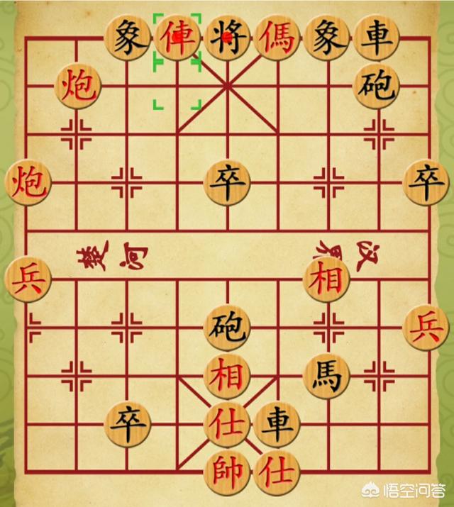 象棋杀法,象棋中局杀法，棋谱有误吗？