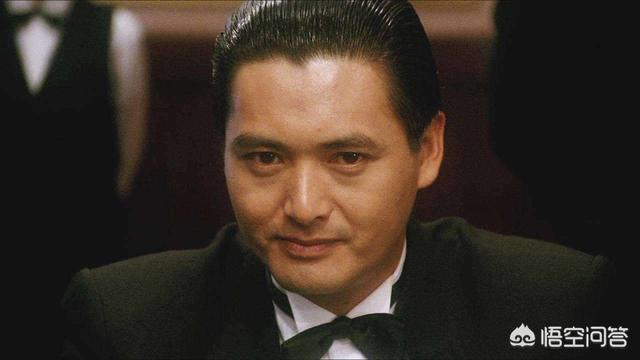 万锌良、吕良伟和周润发哪个演黑社会大哥更像？