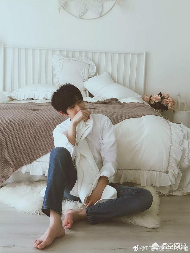 黄宇航:TF家族一共走了多少人？都有谁？