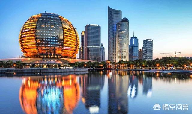 杭州为什么没有被评为“国家中心城市”？