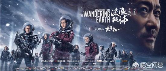 《流浪地球》2月7日票房已逆势雄踞第一,春节档冠军稳了！最终票房能破50亿吗？
