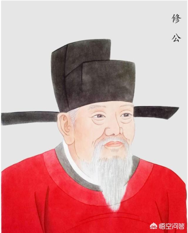 王安石资料:王安石、苏东坡、欧阳修三人是什么关系？