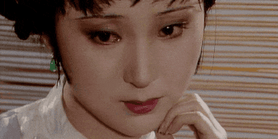 陈晓旭图片:如何评价蒋梦婕和陈晓旭的长相？