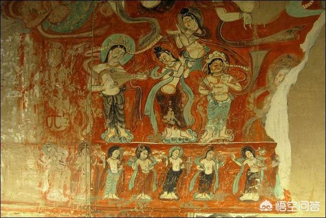 莫高窟可以拍照吗:5a级旅游景区是否让照像，烧香？