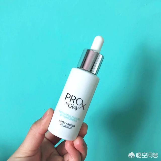 欧莱雅孝素精华肌底液使用步骤:OlAy和欧莱雅两款护肤品对比，哪个比较好？