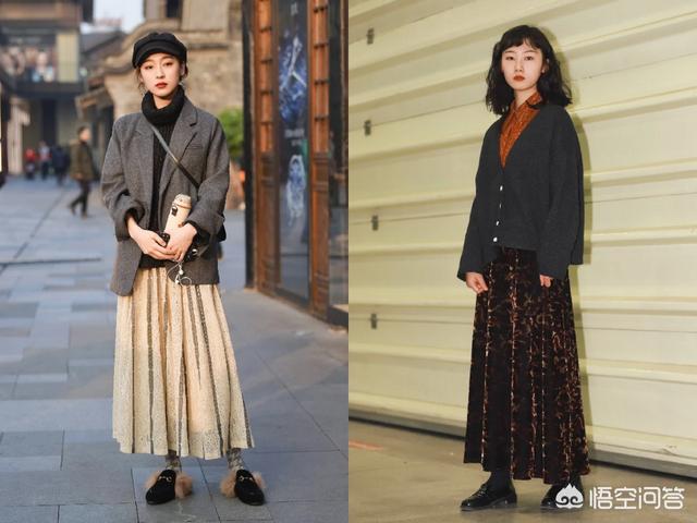气质女人味的微信昵称:超有女人味的复古风，如何正确搭配呢(复古风格颜色搭配)