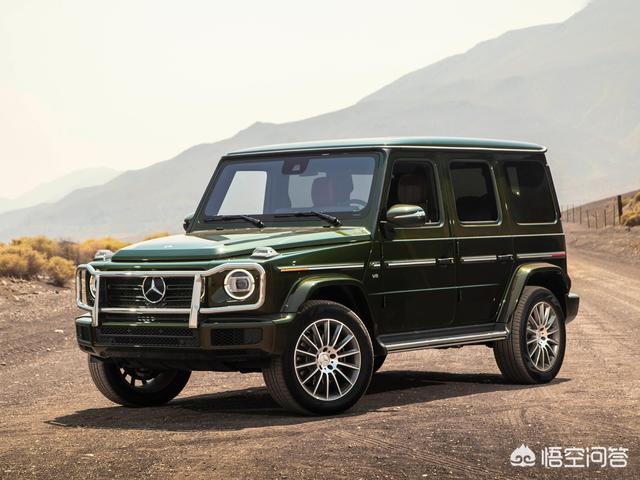 4×4和g63哪里不一样，奔驰G500、G63、4x4有什么区别吗