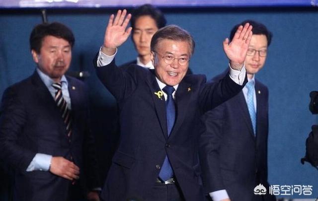 为什么文在寅执政这么长时间,却始终得不到韩国人民的欢迎？