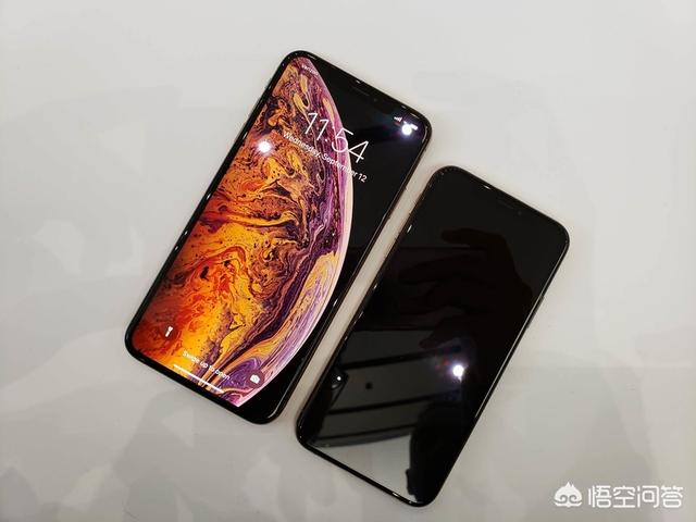 iPhone X和iPhone Xs哪个更值得入手？