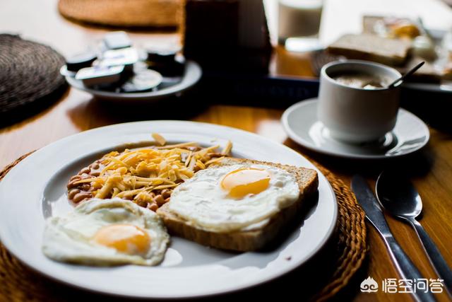 健康早餐应该怎么吃，早餐要吃好，怎么吃才算好