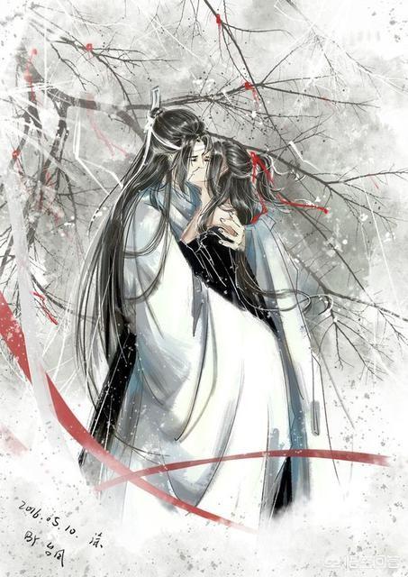 头条问答 - 有什么关于《魔道祖师》的微信或qq名字?(13个回答)