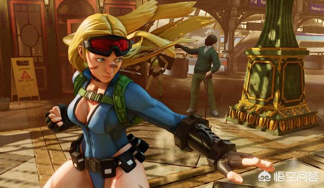 有没有好玩的PS4双人格斗游戏？